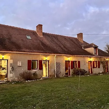 Гостевой дом Des Fours 3*