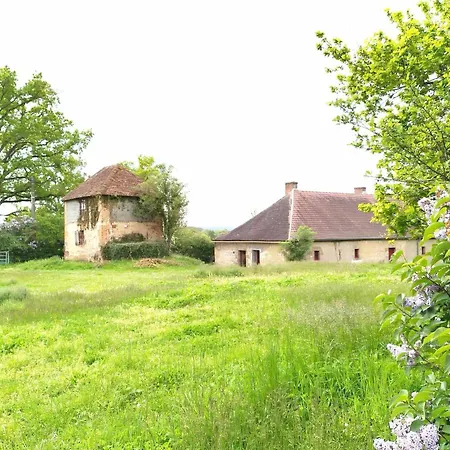 Casa de hóspedes Des Fours 3*