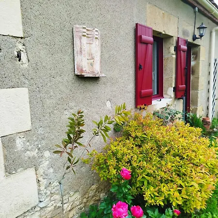 Des Fours Casa de hóspedes Agonges