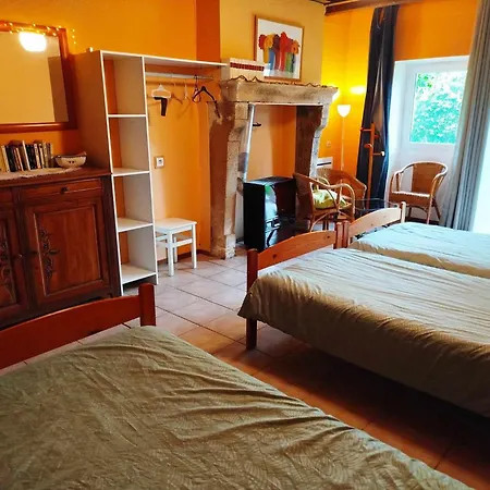 Des Fours Maison d'hôtes 3*