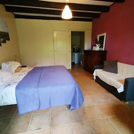 Des Fours Maison d'hôtes 3*