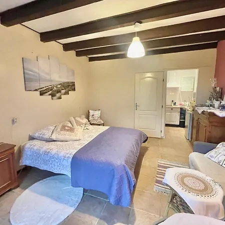 Гостевой дом Des Fours 3*