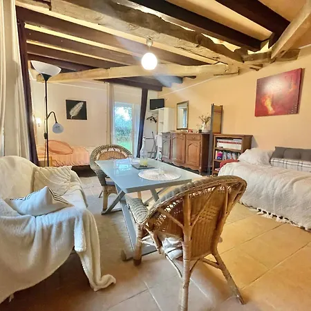 Maison d'hôtes Des Fours Agonges