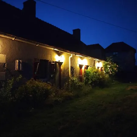 Des Fours Maison d'hôtes 3*