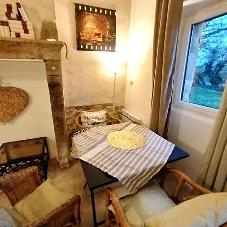 Maison d'hôtes Des Fours Agonges