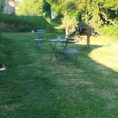 Гостевой дом Des Fours 3*