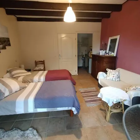 Des Fours Гостевой дом