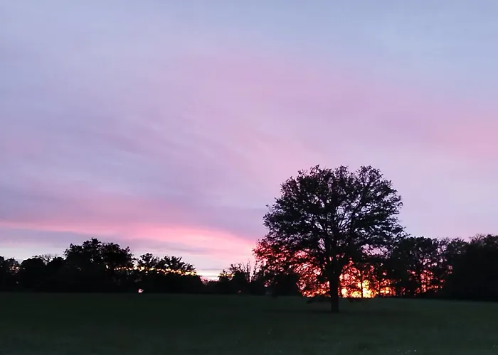 Des Fours Vendégház Agonges