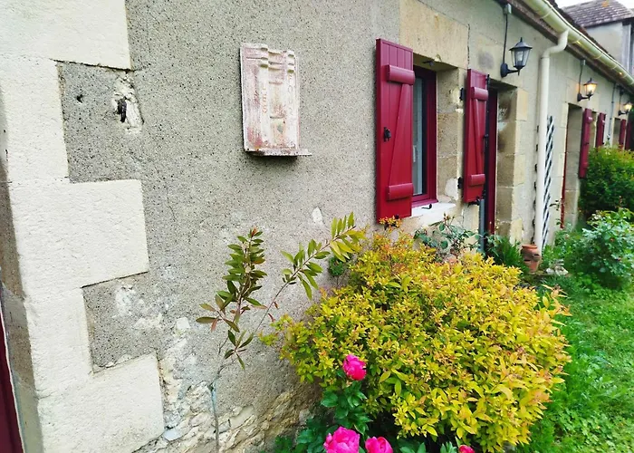 Des Fours Vendégház Agonges