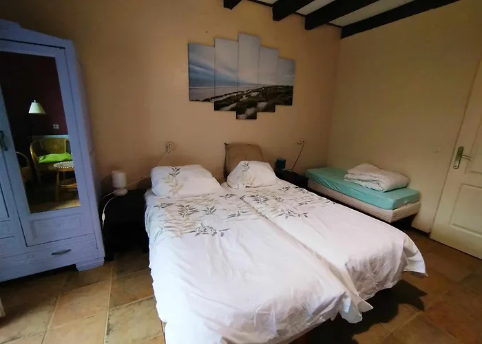 Des Fours Vendégház