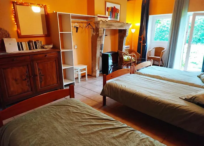 Des Fours Vendégház 3*